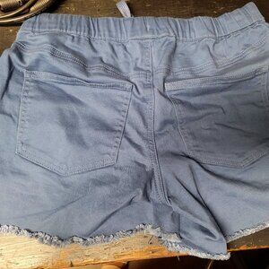 YMI Hi-Lo shorts, 2 pair